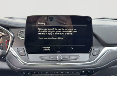 2026 Chevrolet Blazer RS