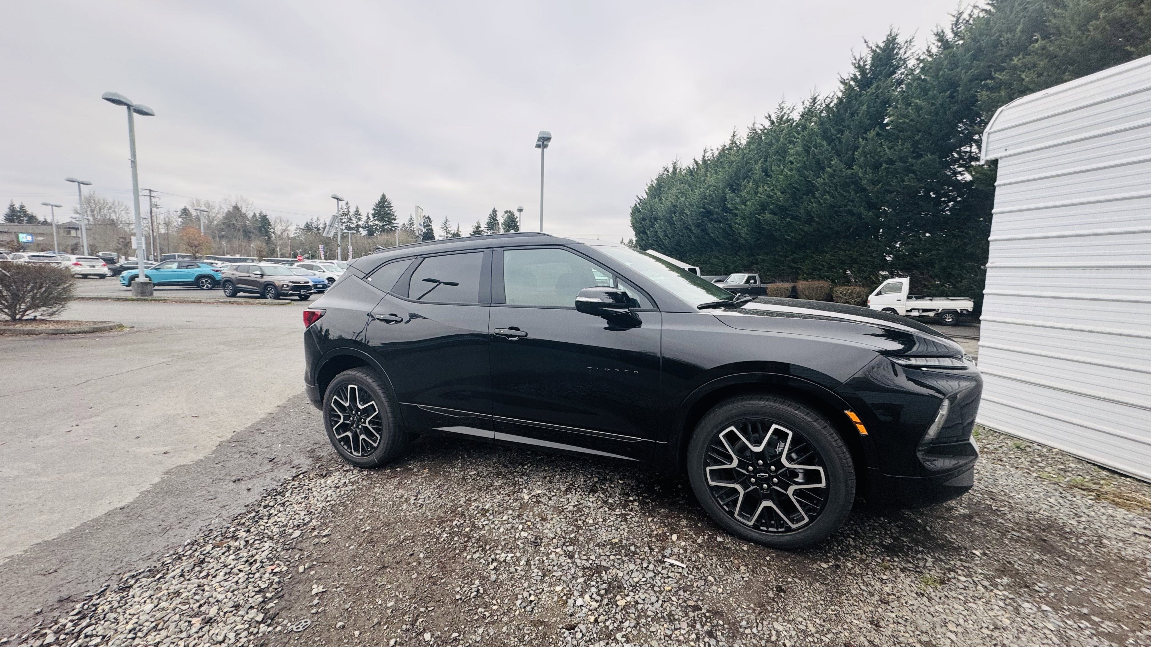 2026 Chevrolet Blazer RS