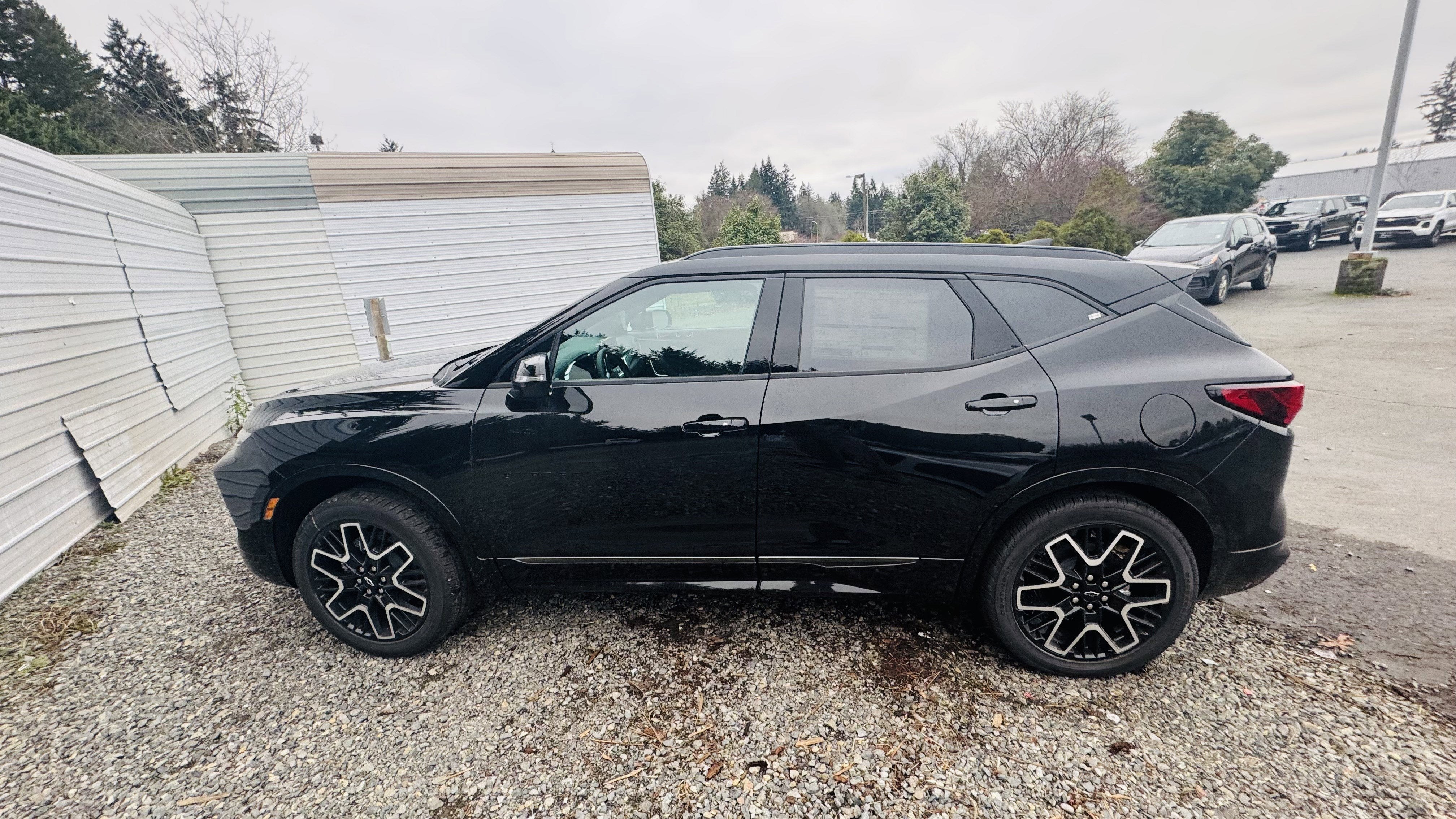 2026 Chevrolet Blazer RS