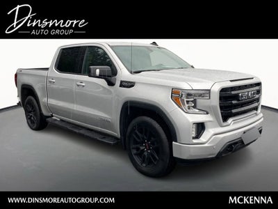 2022 GMC Sierra 1500 Limited Elevation