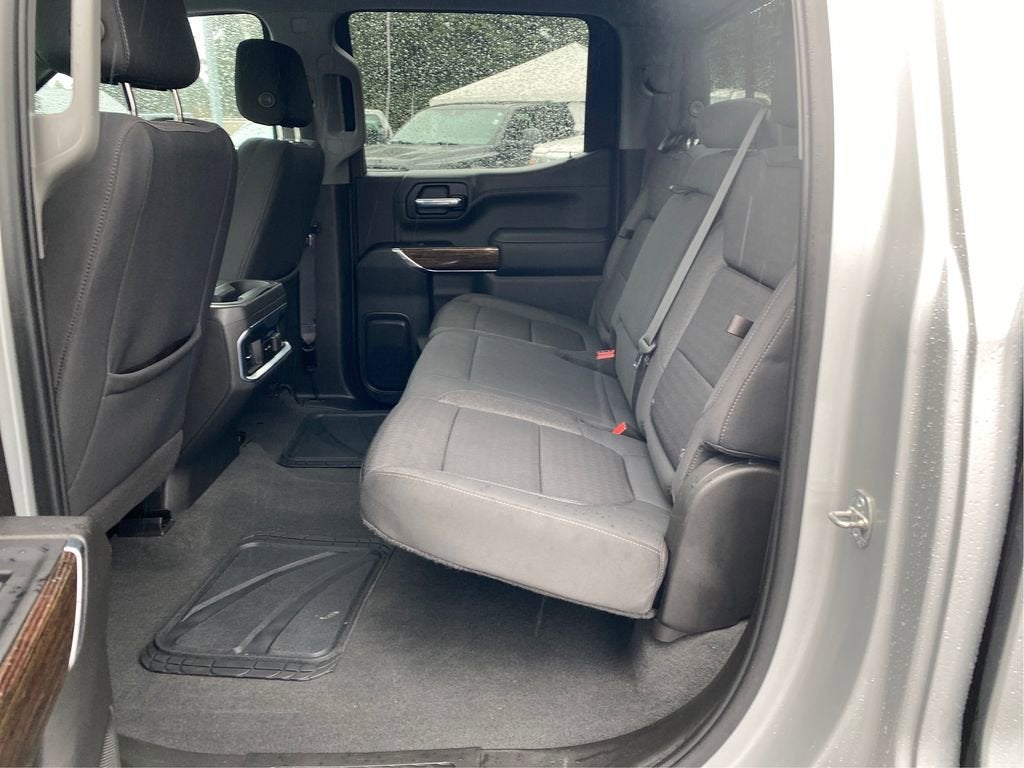 2022 GMC Sierra 1500 Limited Elevation