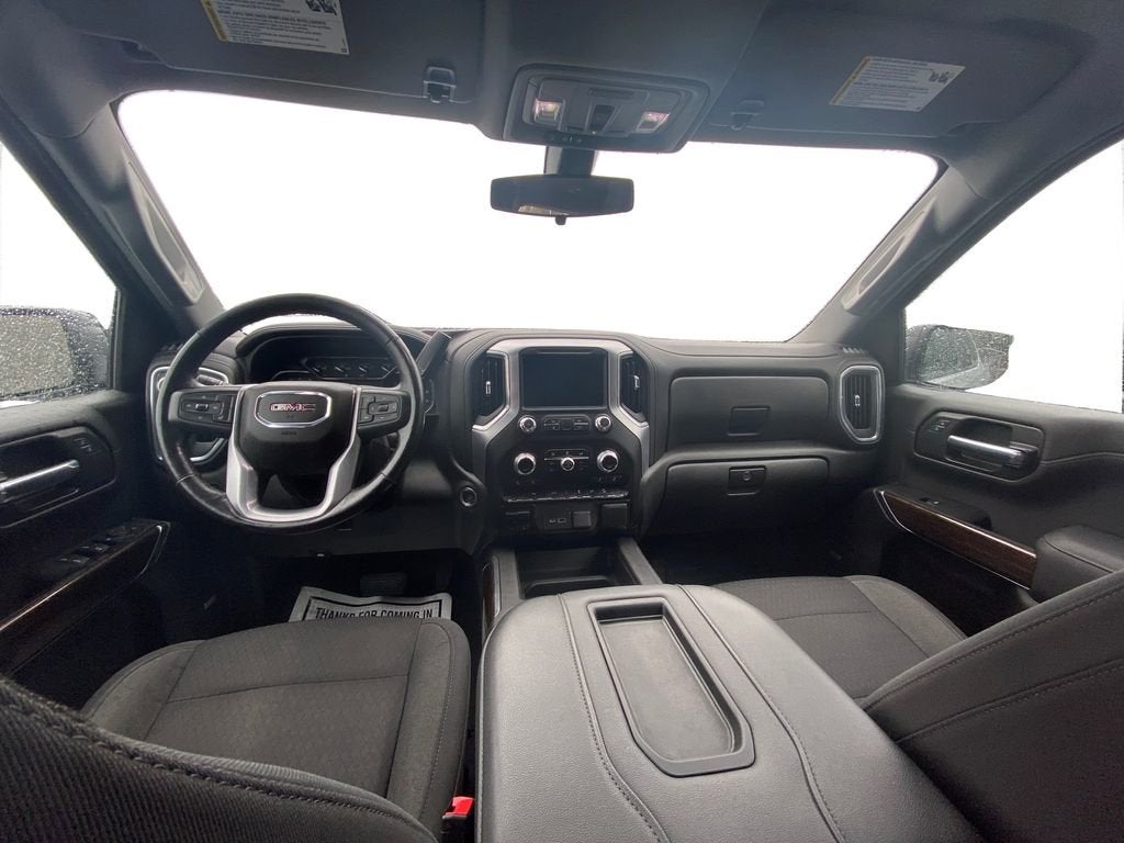 2022 GMC Sierra 1500 Limited Elevation