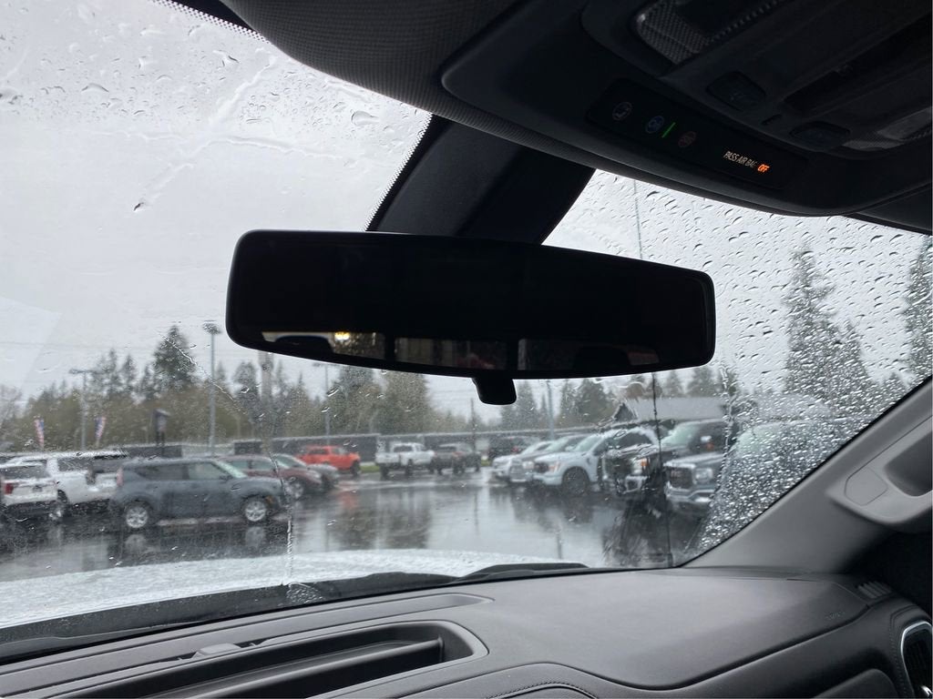 2022 GMC Sierra 1500 Limited Elevation