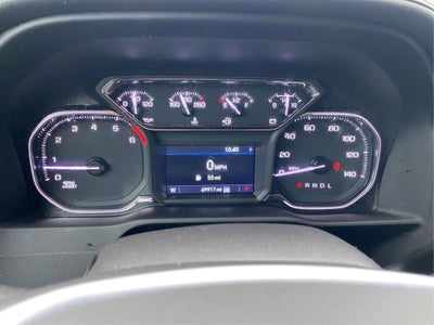 2022 GMC Sierra 1500 Limited Elevation