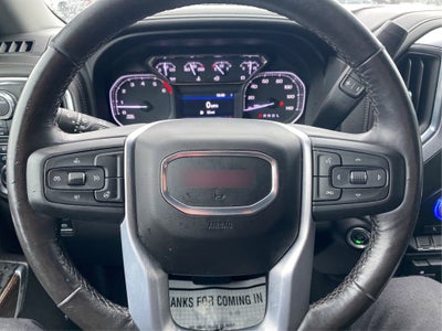 2022 GMC Sierra 1500 Limited Elevation