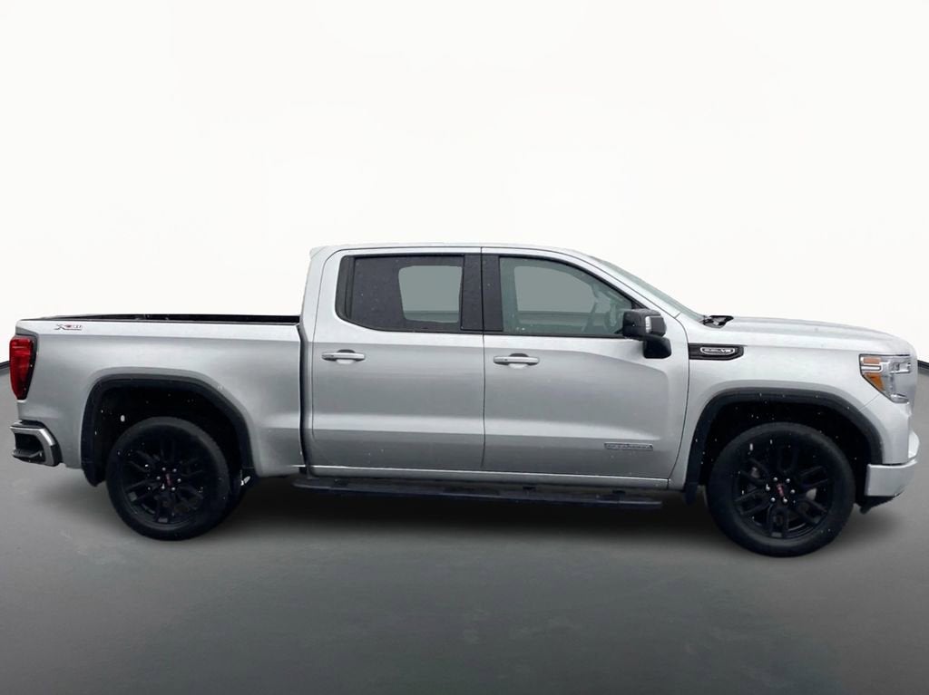 2022 GMC Sierra 1500 Limited Elevation