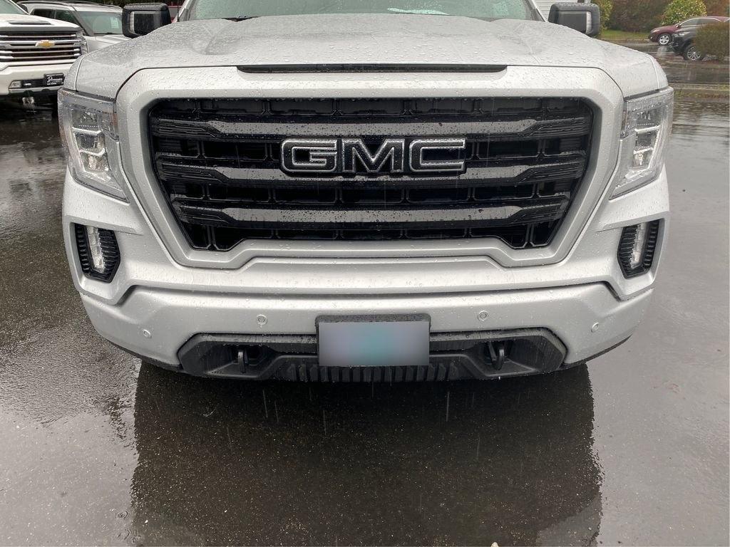 2022 GMC Sierra 1500 Limited Elevation