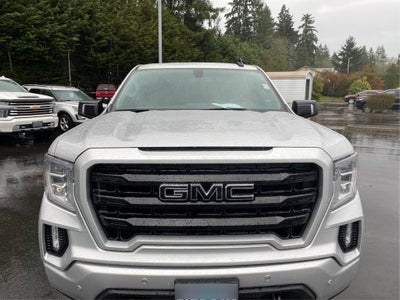 2022 GMC Sierra 1500 Limited Elevation