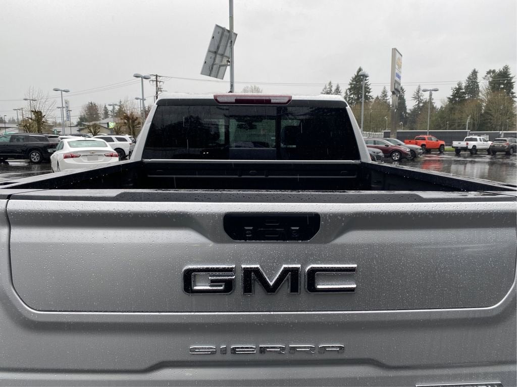 2022 GMC Sierra 1500 Limited Elevation