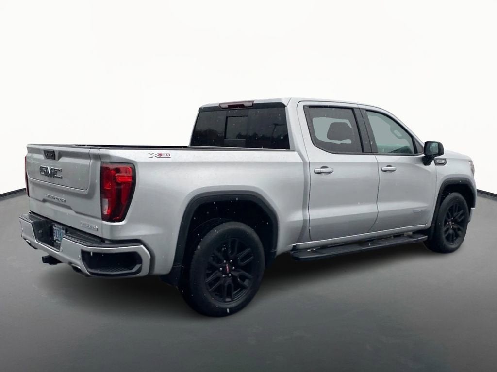 2022 GMC Sierra 1500 Limited Elevation