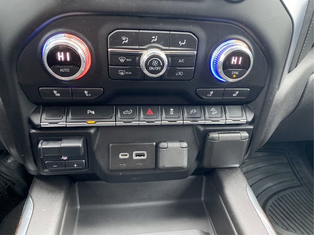 2022 GMC Sierra 1500 Limited Elevation