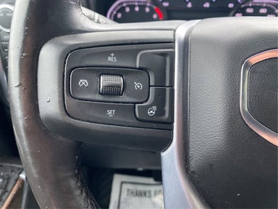 2022 GMC Sierra 1500 Limited Elevation