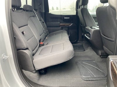 2022 GMC Sierra 1500 Limited Elevation