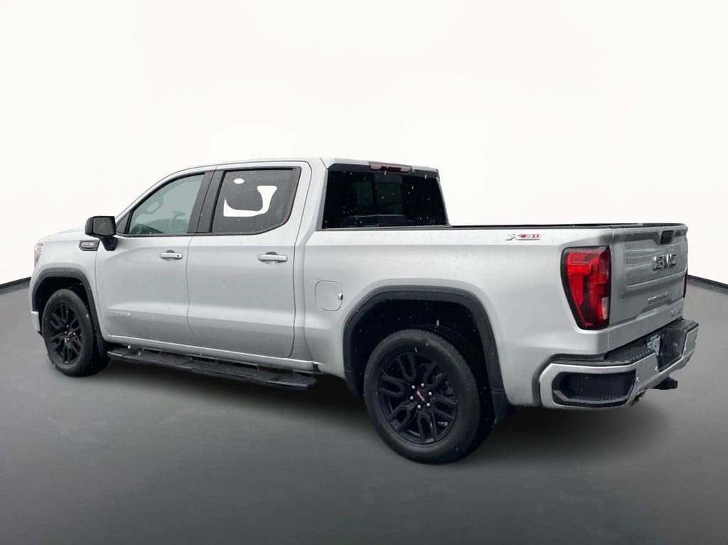 2022 GMC Sierra 1500 Limited Elevation