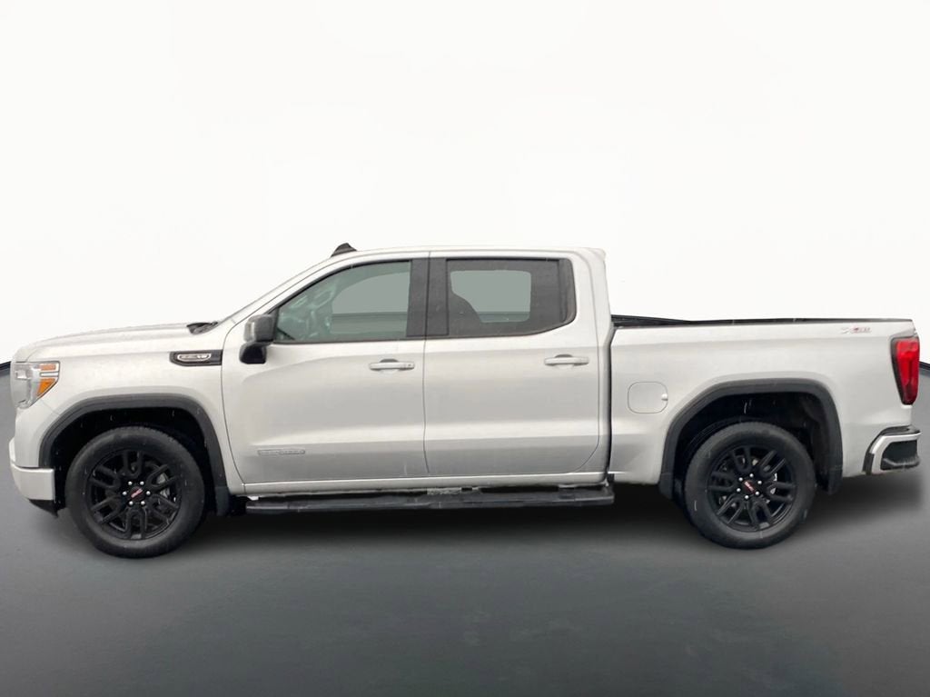 2022 GMC Sierra 1500 Limited Elevation