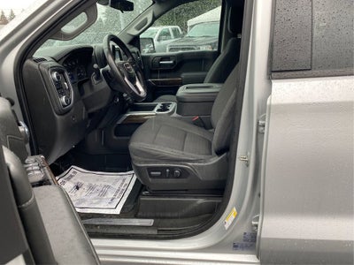 2022 GMC Sierra 1500 Limited Elevation