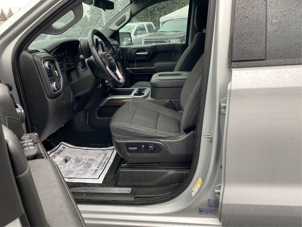 2022 GMC Sierra 1500 Limited Elevation