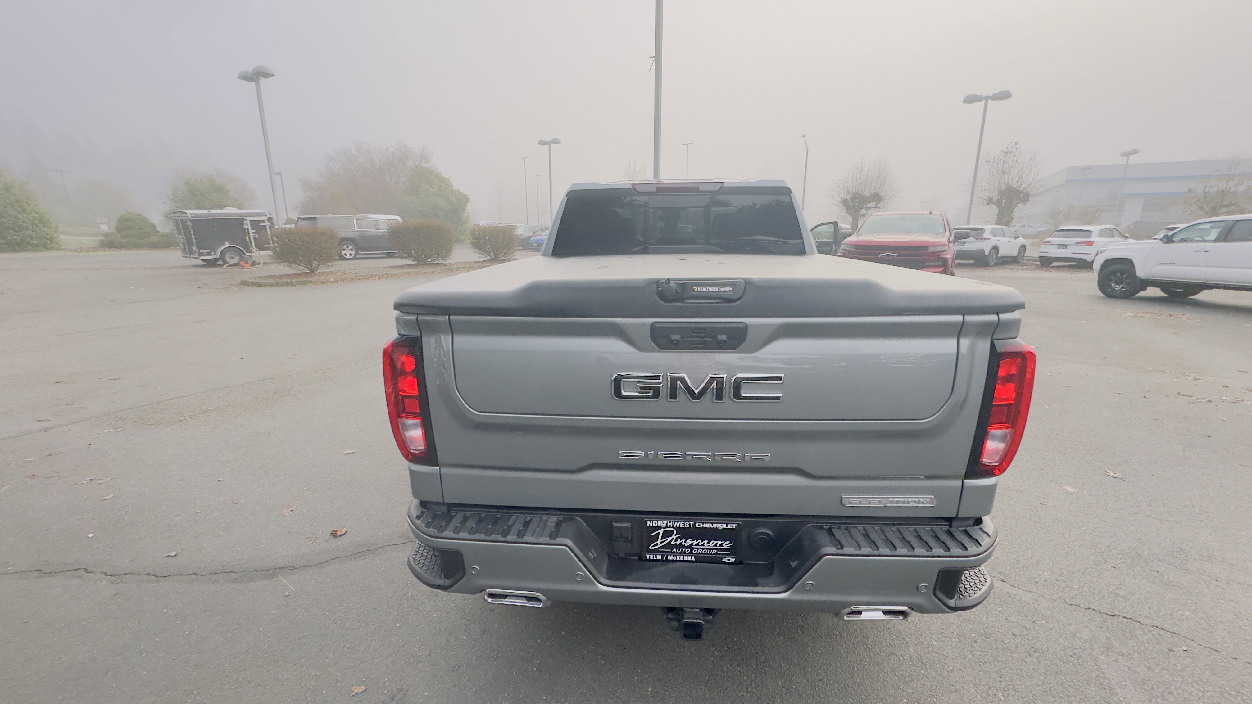 2025 GMC Sierra 1500 Elevation