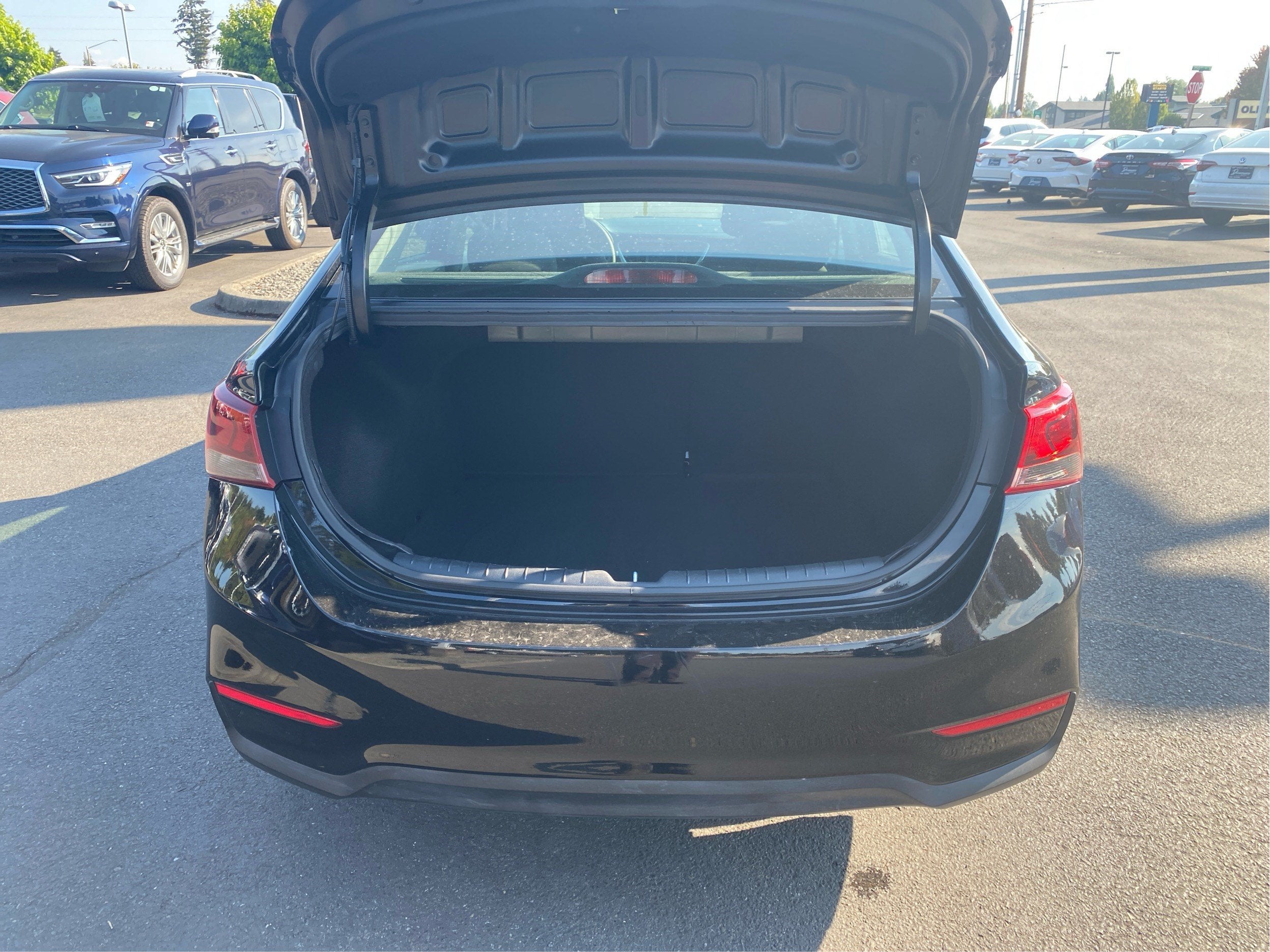 2022 Hyundai Accent SE