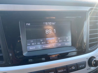 2022 Hyundai Accent SE