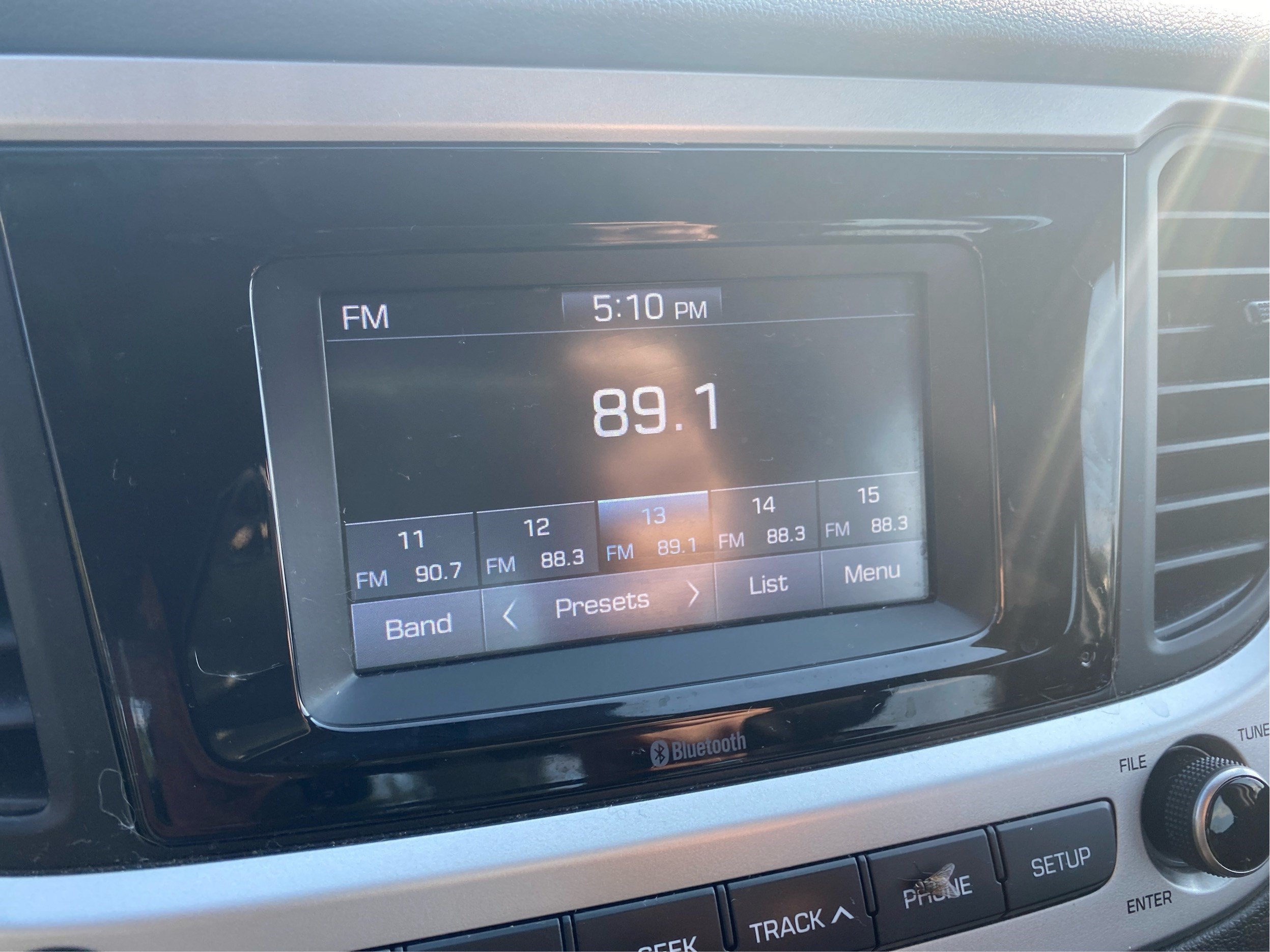 2022 Hyundai Accent SE