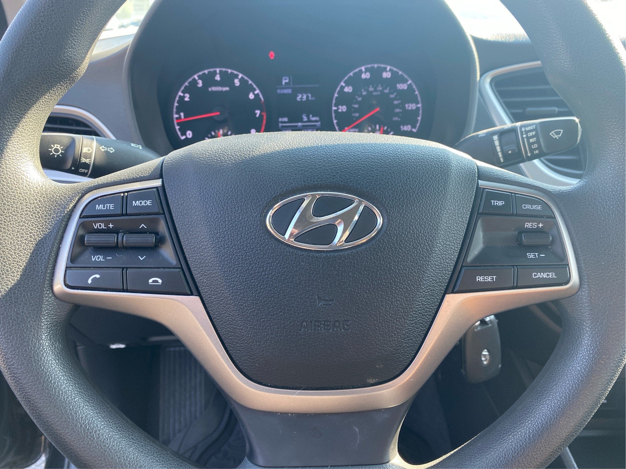 2022 Hyundai Accent SE