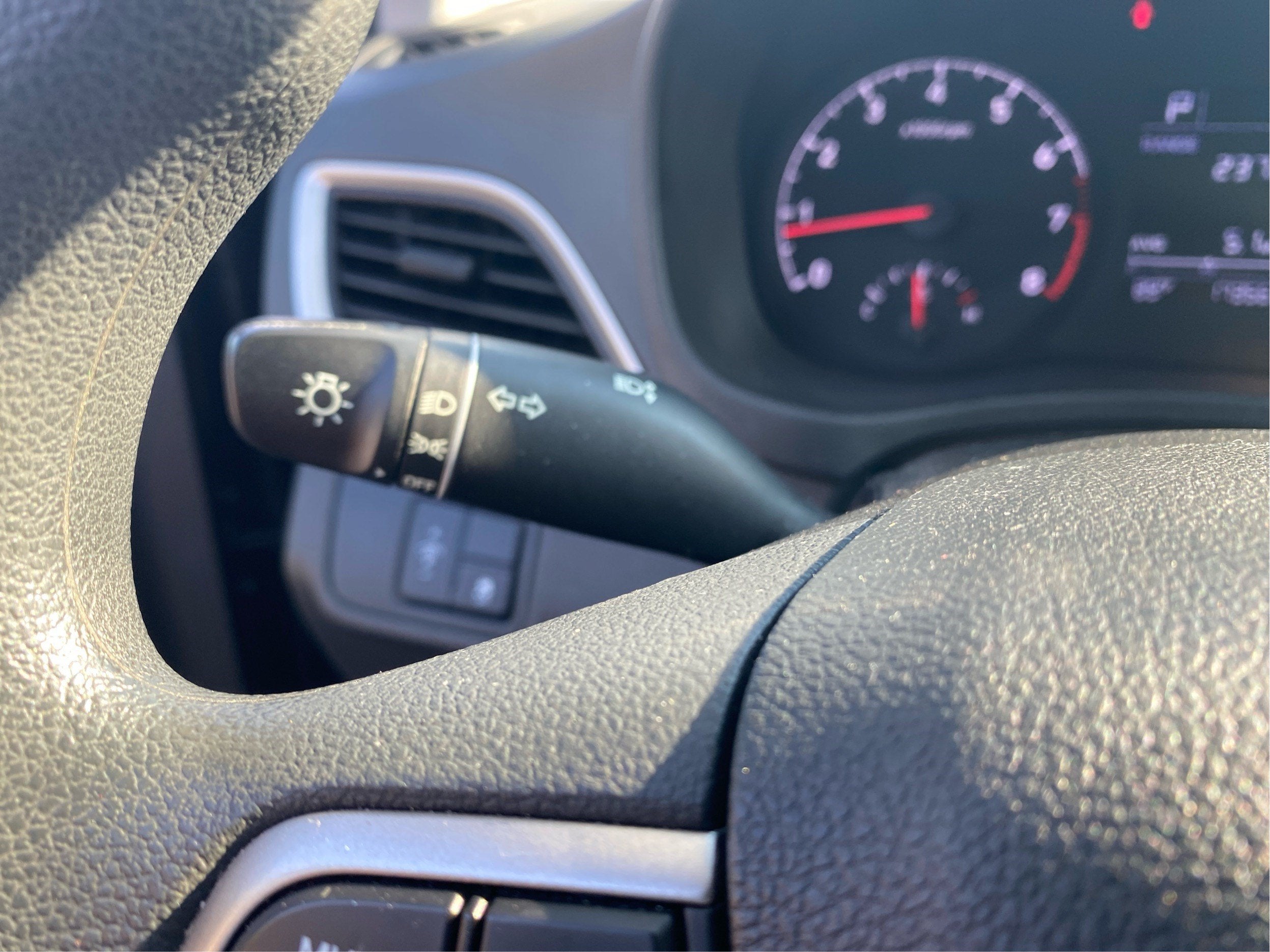 2022 Hyundai Accent SE
