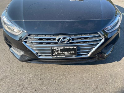 2022 Hyundai Accent SE