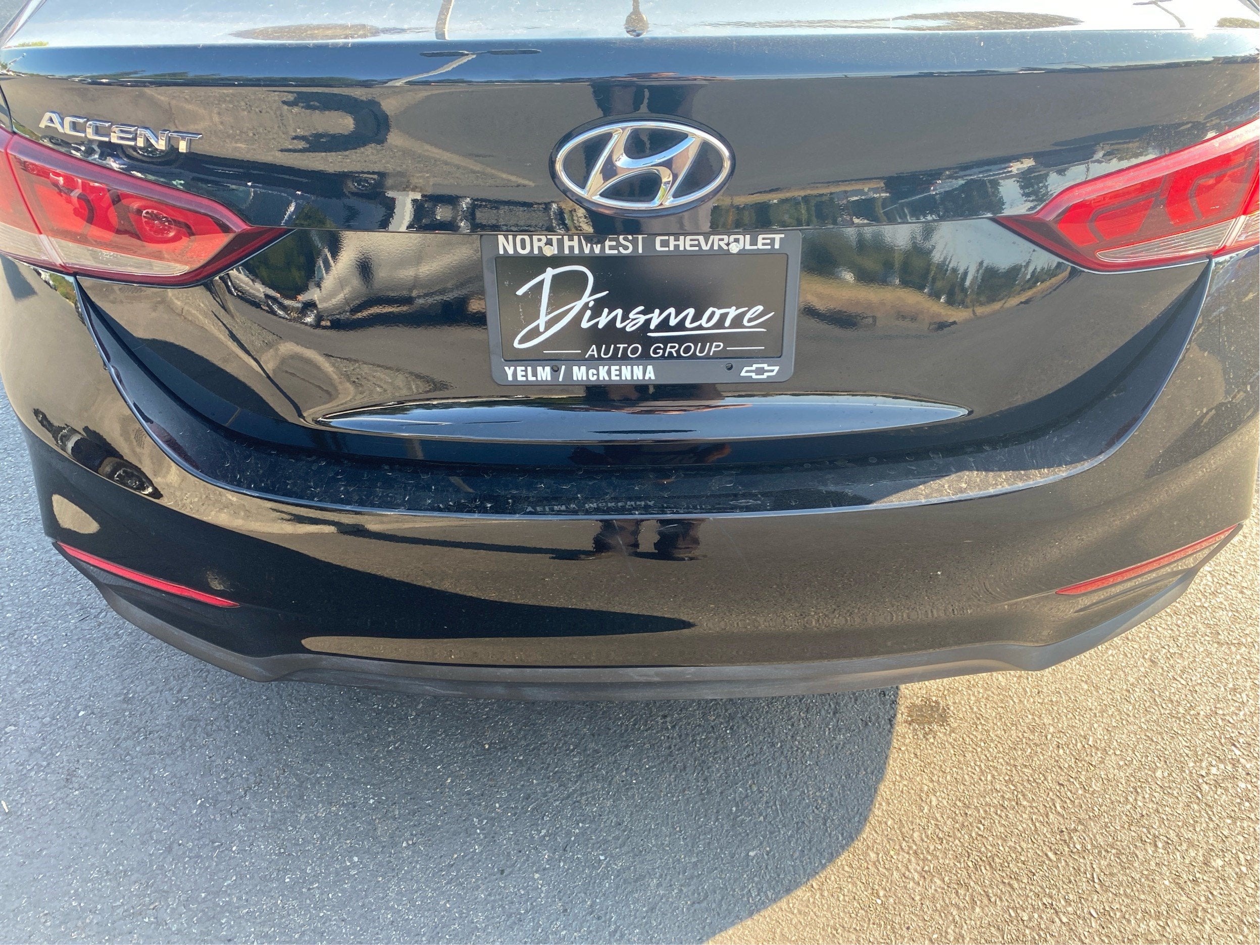 2022 Hyundai Accent SE
