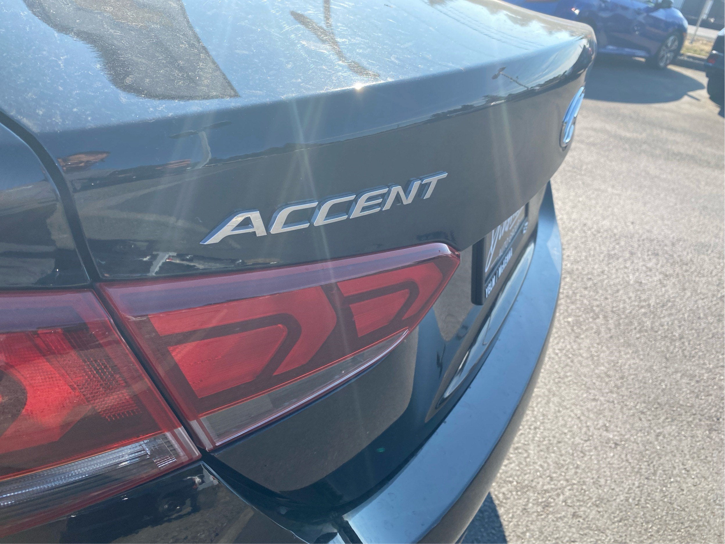 2022 Hyundai Accent SE