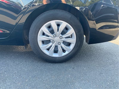 2022 Hyundai Accent SE