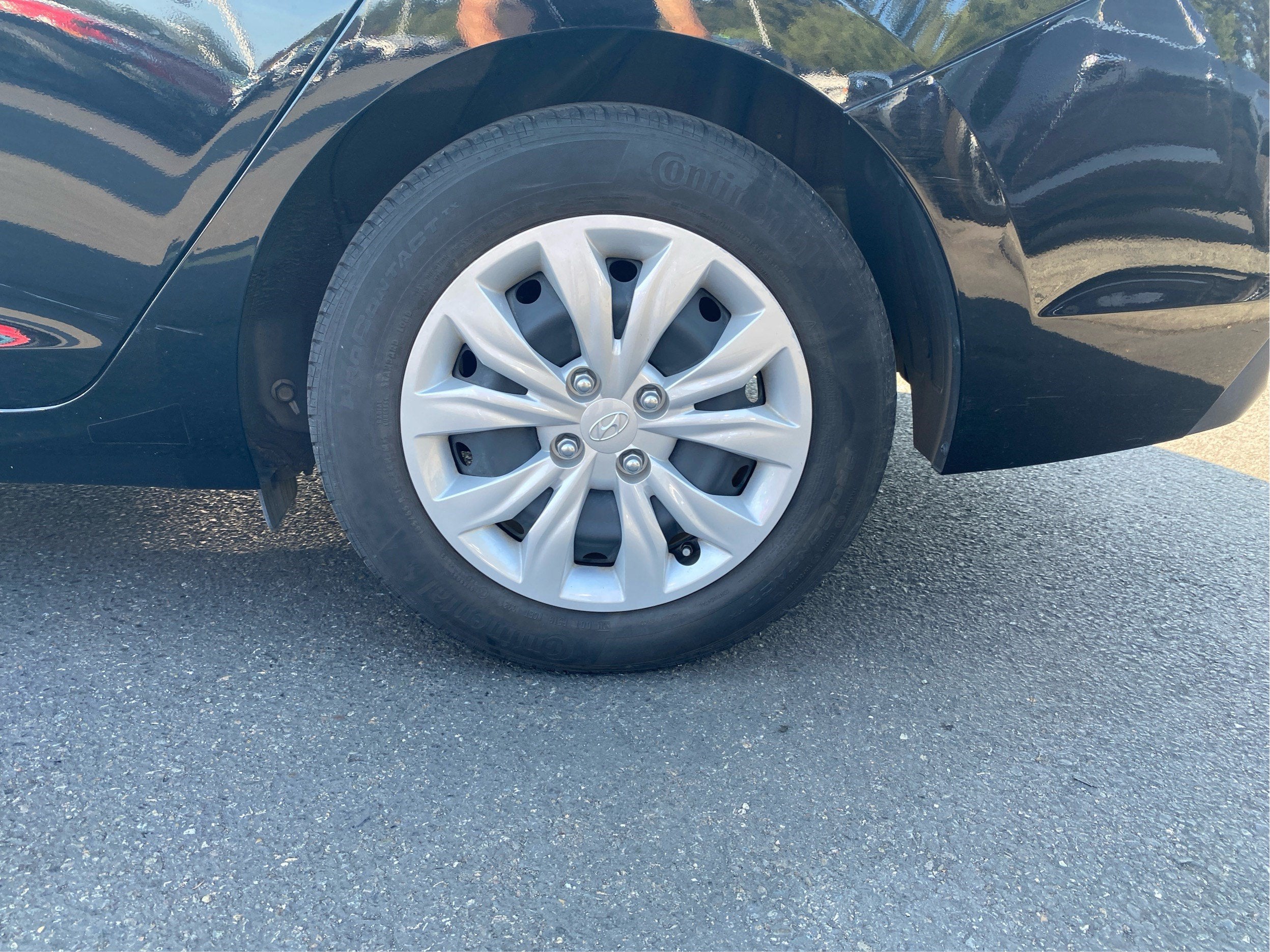 2022 Hyundai Accent SE