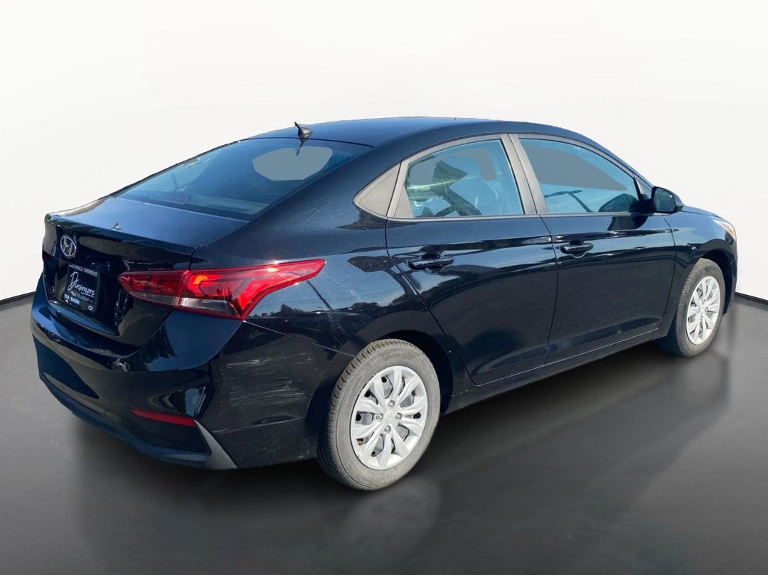2022 Hyundai Accent SE