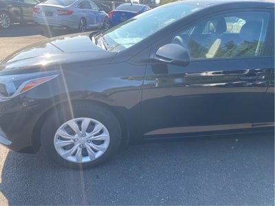 2022 Hyundai Accent SE