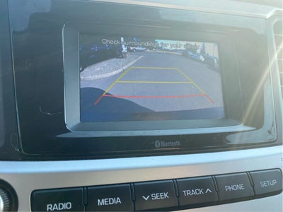 2022 Hyundai Accent SE