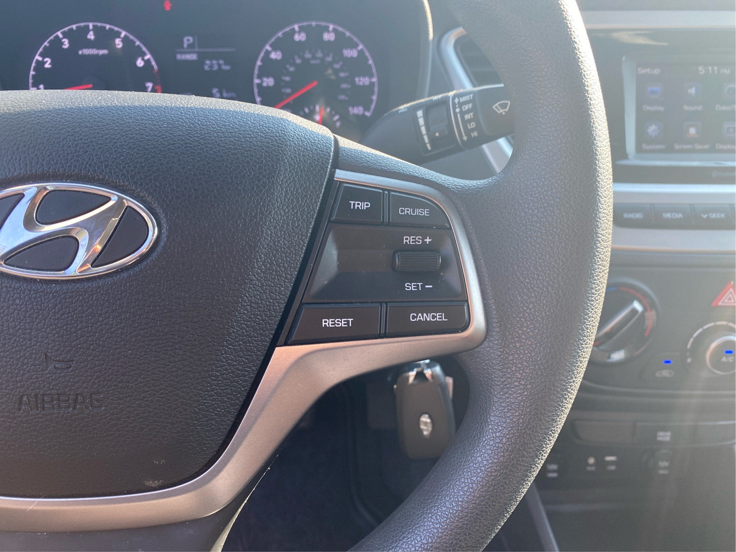 2022 Hyundai Accent SE