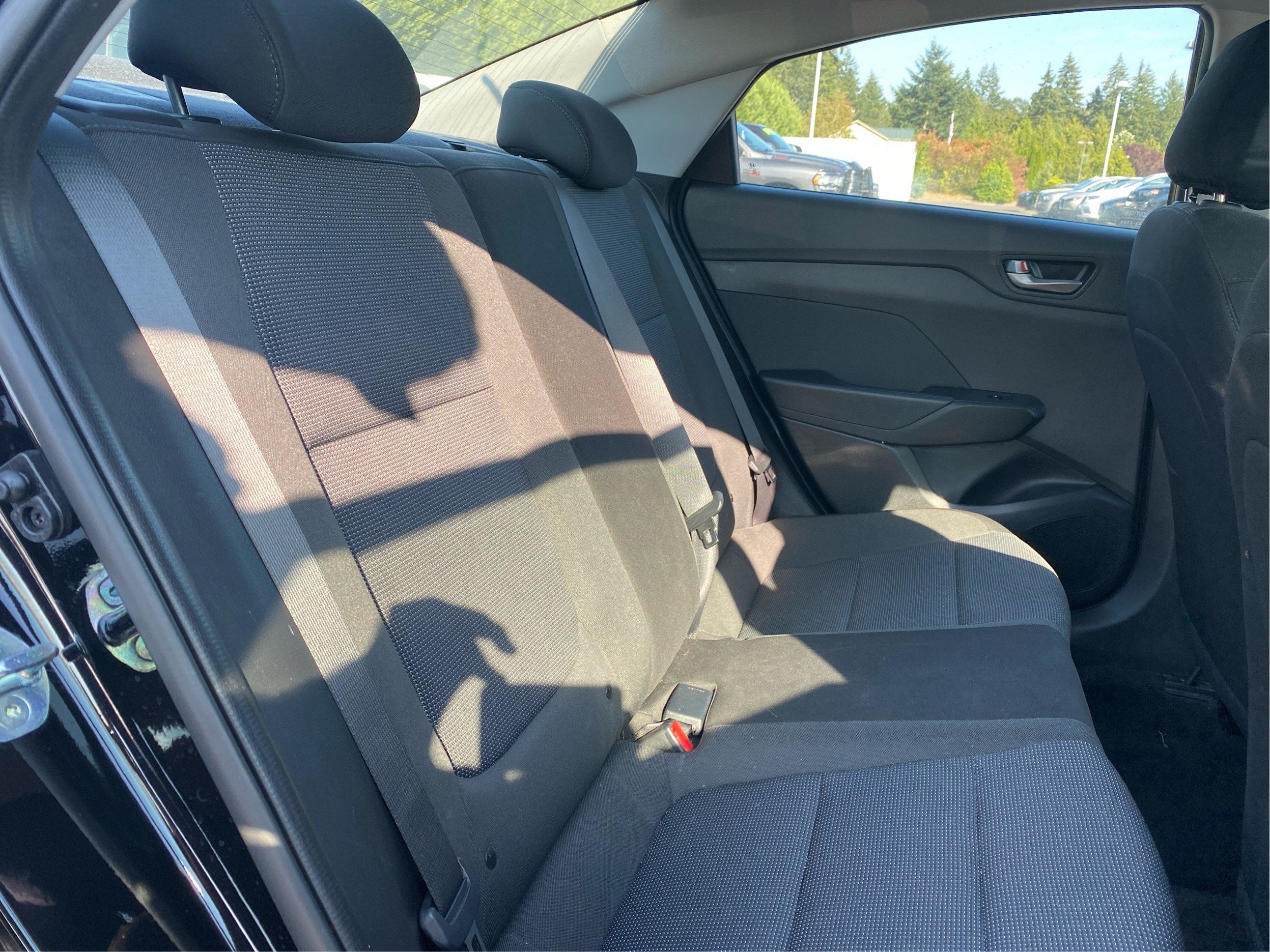 2022 Hyundai Accent SE