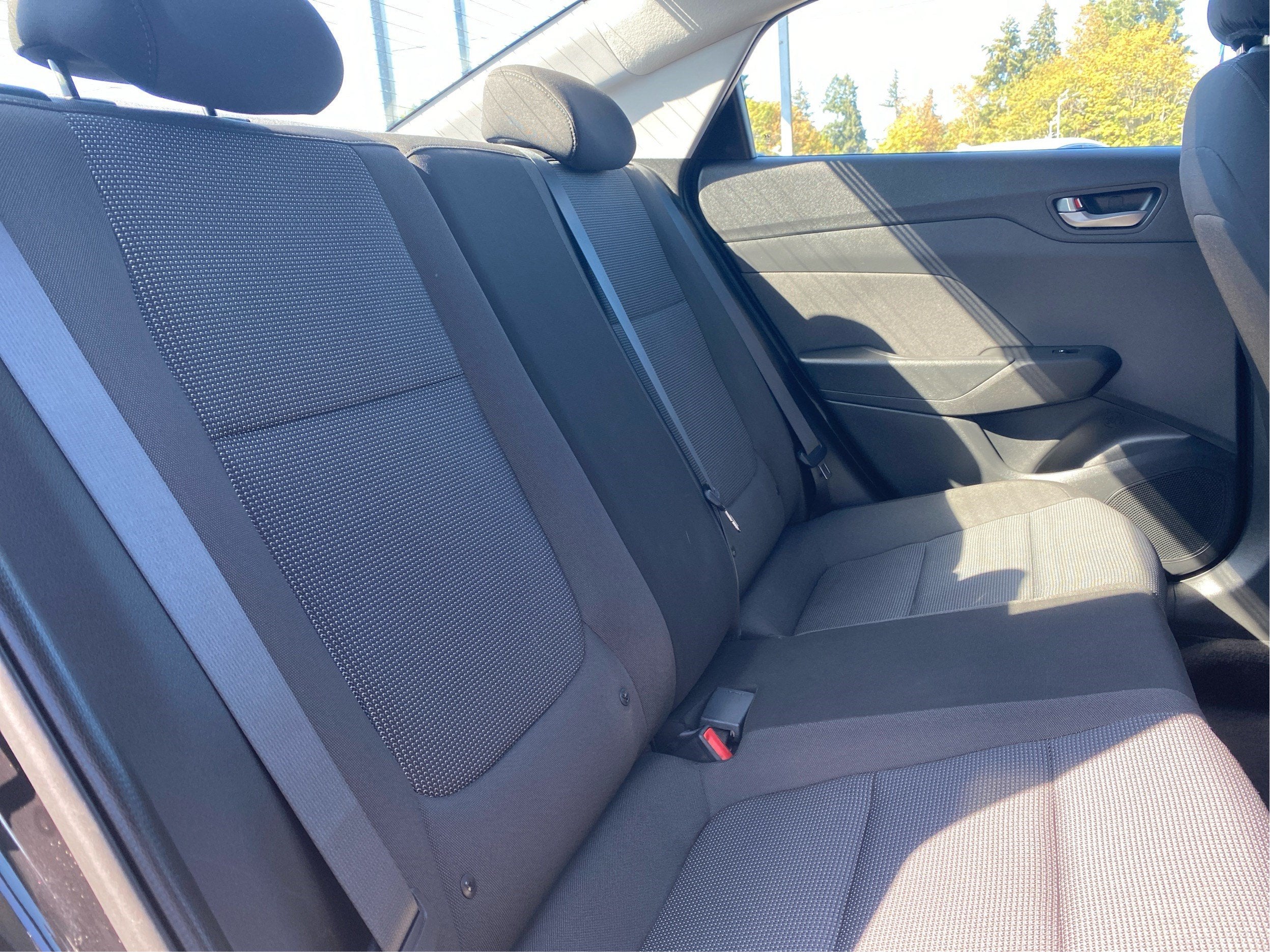 2022 Hyundai Accent SE