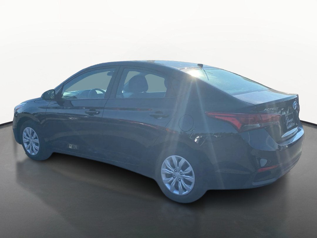 2022 Hyundai Accent SE