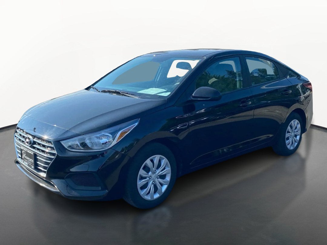 2022 Hyundai Accent SE