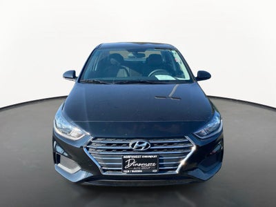 2022 Hyundai Accent SE