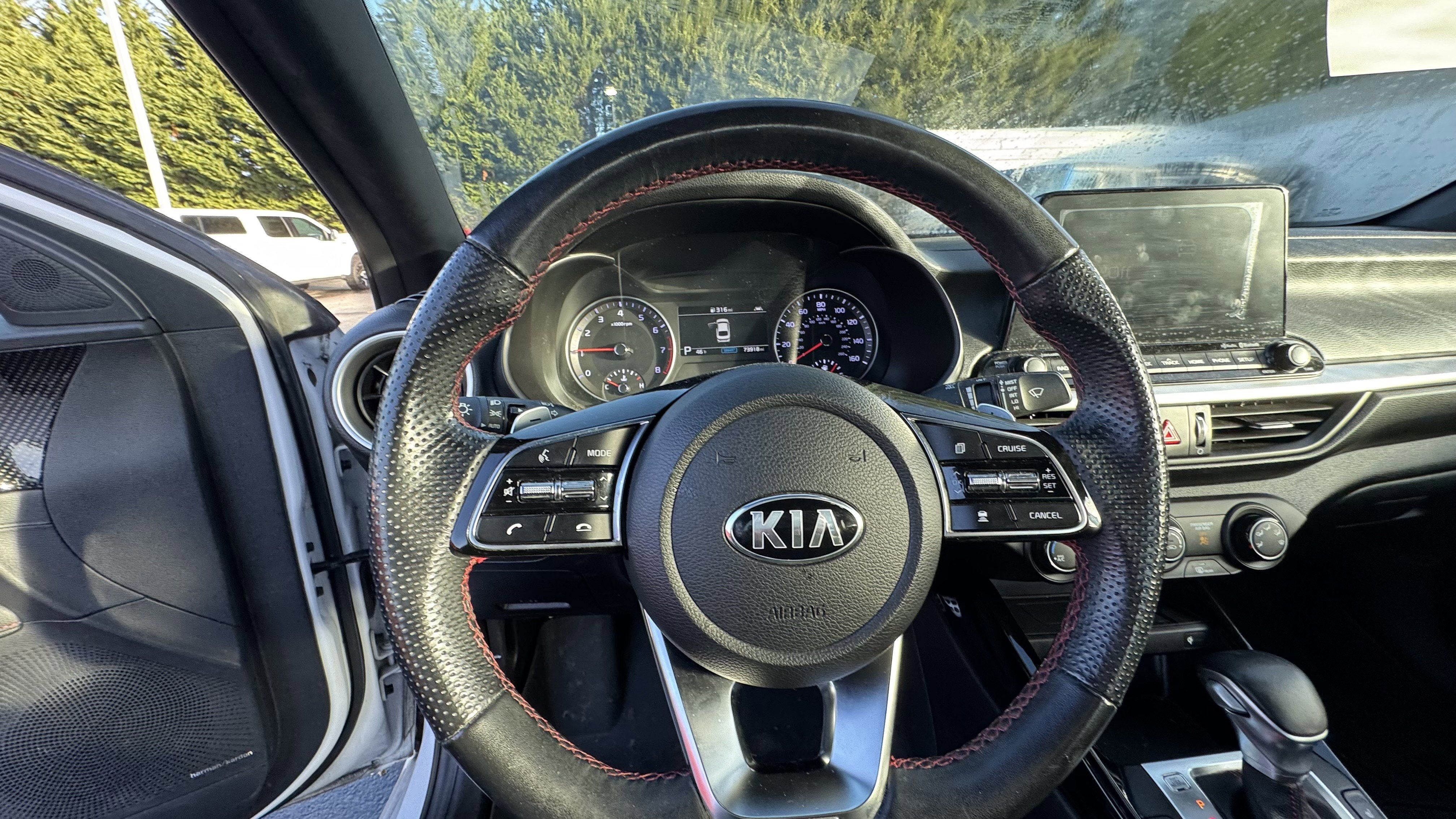 2020 Kia Forte GT