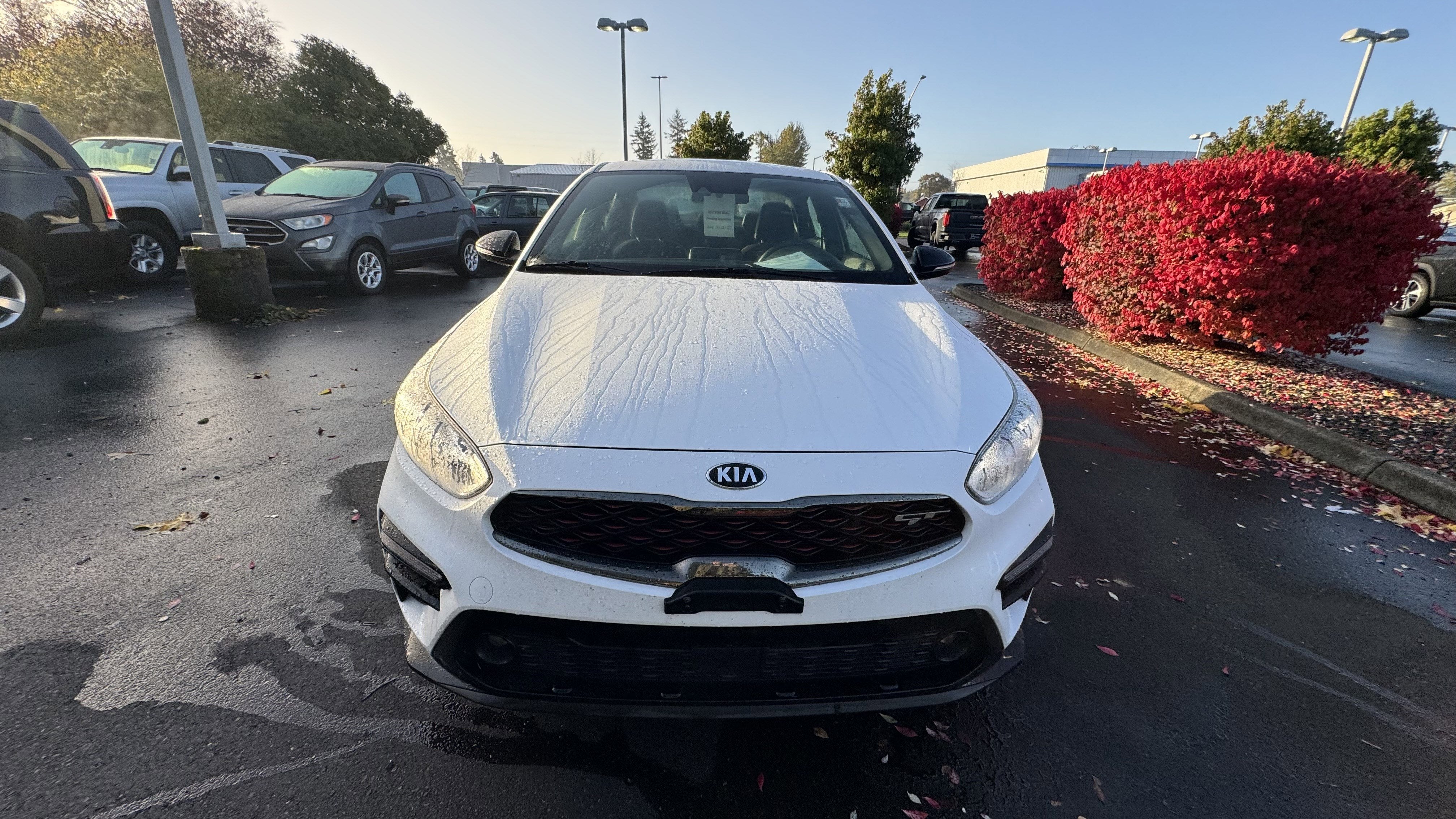 2020 Kia Forte GT