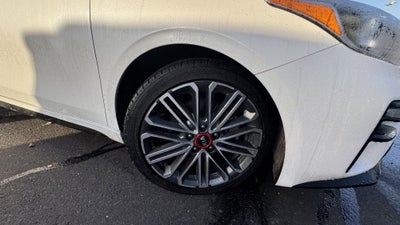 2020 Kia Forte GT