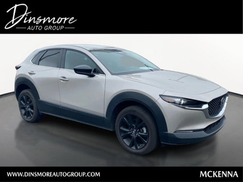2024 Mazda Mazda CX-30 2.5 S Select Sport