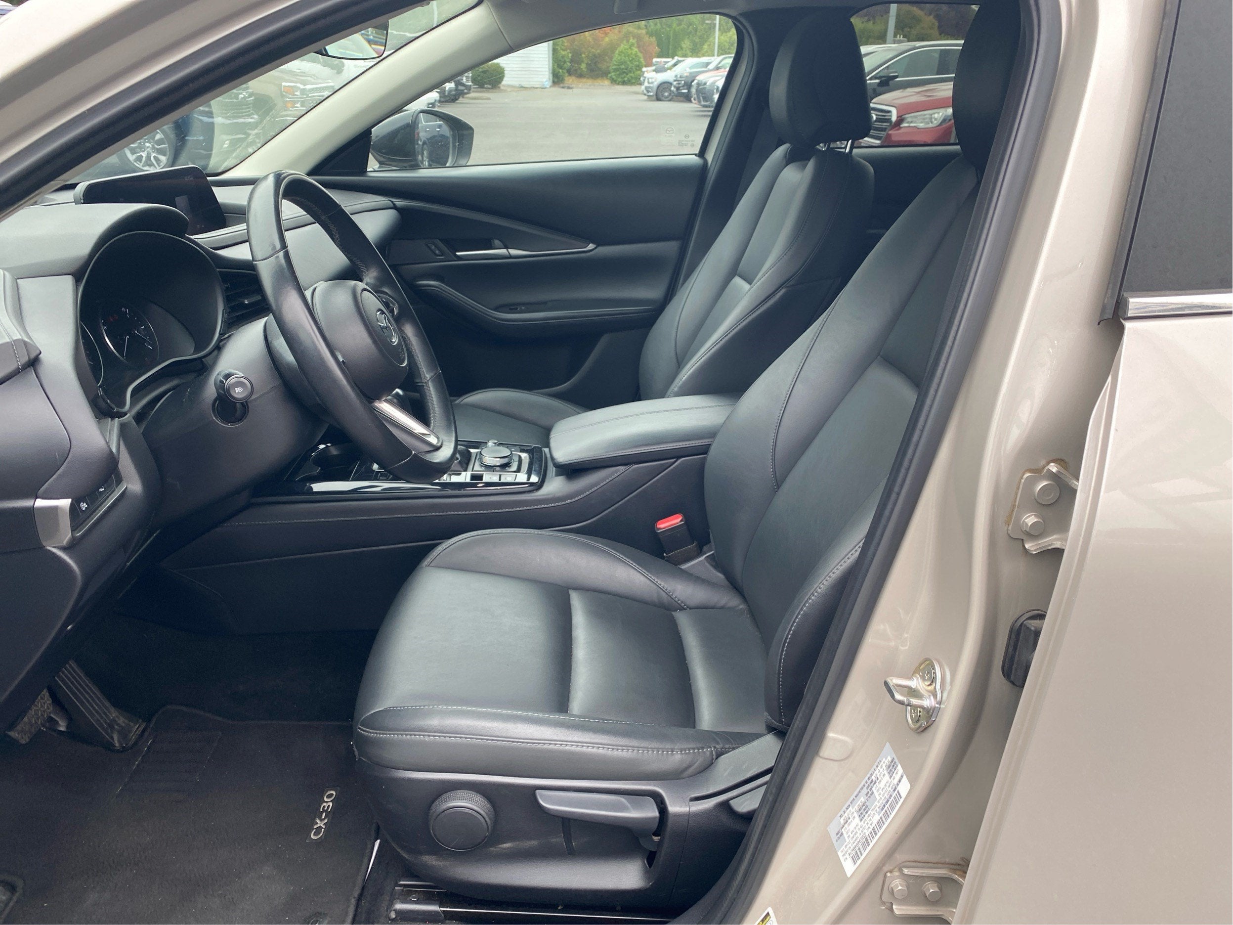 2024 Mazda Mazda CX-30 2.5 S Select Sport
