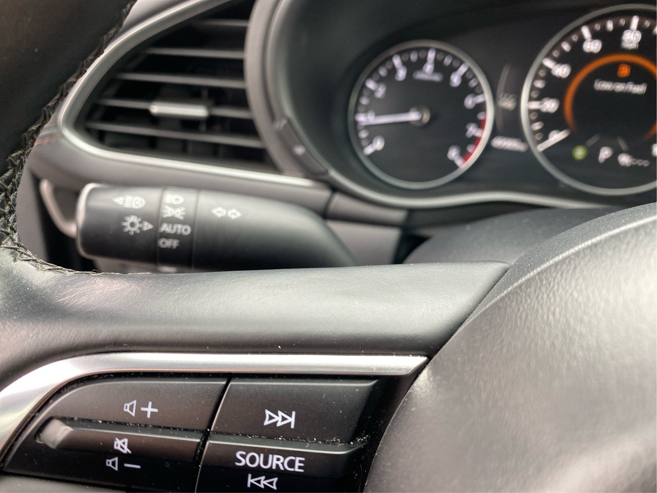 2024 Mazda Mazda3 Sedan 2.5 S Select Sport