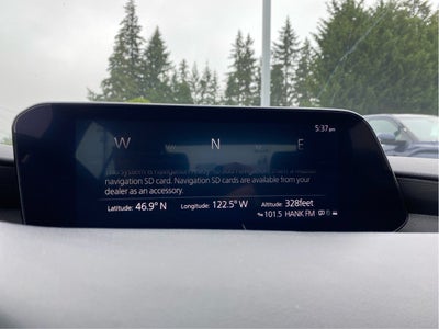 2024 Mazda Mazda3 Sedan 2.5 S Select Sport