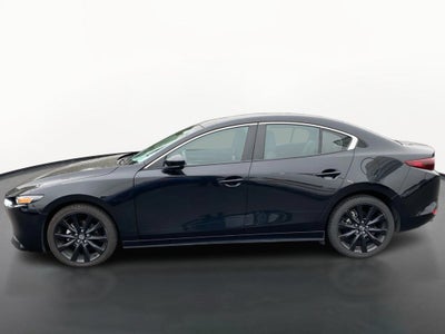 2024 Mazda Mazda3 Sedan 2.5 S Select Sport