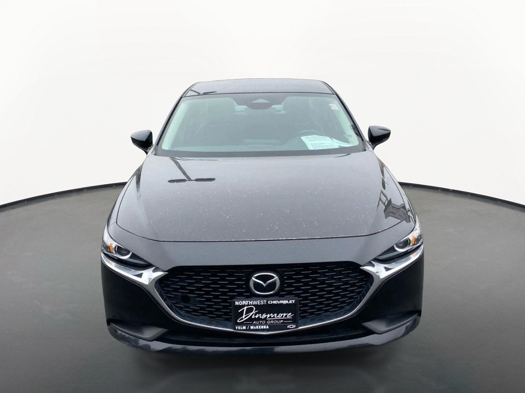 2024 Mazda Mazda3 Sedan 2.5 S Select Sport